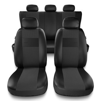 Sada univerzálních autopotahů určených pro Seat Arosa I, II (1997-2004) - EXL-3