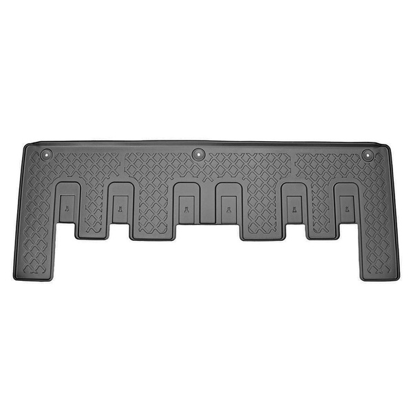 Sada rohož do zavazadlového prostoru a autokoberečky TPE na míru do: Ford Tourneo Custom Van (02.2018-06.2023)