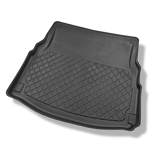 Sada rohož do zavazadlového prostoru a autokoberečky TPE na míru do: Mercedes-Benz Třída E C238 Kupé (04.2017-07.2023)