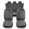 Sada univerzálních autopotahů určených pro Ford Kuga I, II, III (2008-....) - PG-2