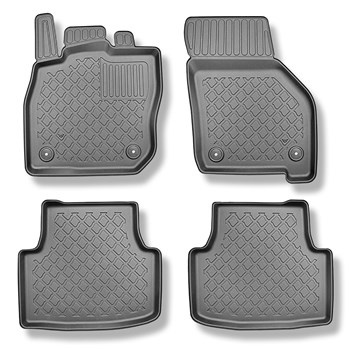 Koberčky TPE pro Seat Leon IV mHEV Hatchback, Sportstourer (05.2020-....)