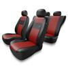 Sada univerzálních autopotahů určených pro Seat Arona (2017-....) - XL-RD