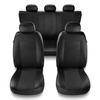 Sada univerzálních autopotahů určených pro Volkswagen Passat B4, B5, B6, B7, B8, B9 (1993-....) - EXL-1