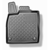 Koberčky TPE pro Skoda Enyaq iV SUV, Kupé (04.2021-....)