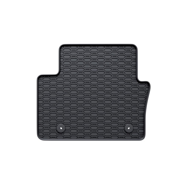 Gumové autokoberce pro Opel Insignia I Liftback, Sedan, Sports Tourer (2008-2017) - černá - 4 ks