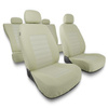 Sada univerzálních autopotahů určených pro Seat Leon I, II, III (1999-2019) - MD-8