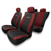 Sada univerzálních autopotahů určených pro Mitsubishi ASX (2010-2021) - TG-RD