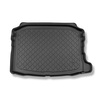 Rohož do zavazadlového prostoru pro: Seat Leon IV KL Hatchback (03.2020-....) - spodní zavazadlový prostor; modely bez pohyblivé podlahy zavazadlového prostoru; ne pro e-Hybrid PHEV