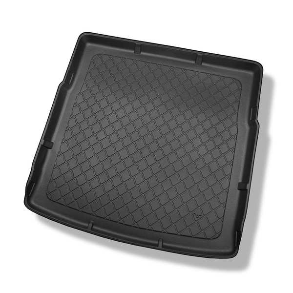 Sada rohož do zavazadlového prostoru a autokoberečky TPE na míru do: Opel Insignia A Sports Tourer (01.2009-08.2017)