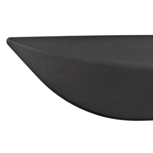 Černé boční lišty pro Nissan Pulsar Hatchback (2014-2018)