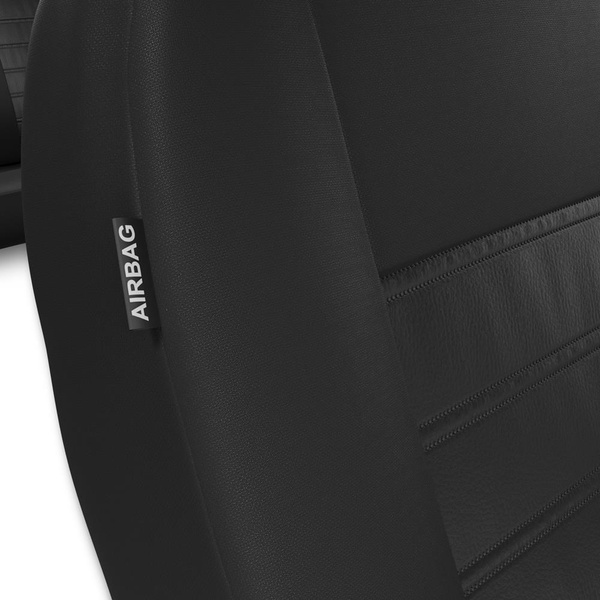 Sada univerzálních autopotahů určených pro Alfa Romeo 166 I, II, III (1998-2007) - MD-3