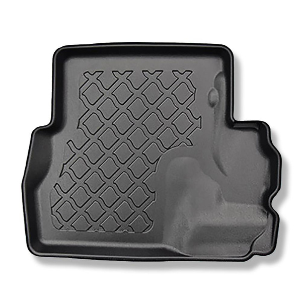 Sada rohož do zavazadlového prostoru a autokoberečky TPE na míru do: Suzuki Jimny II GJ SUV (10.2018-2020)