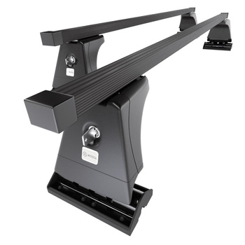 Základní nosič na střechu auta pro Mitsubishi ASX SUV (2010-2021) - příčný nosič