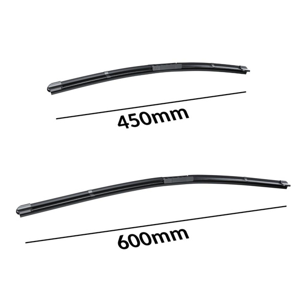 Automobilové stěrače na přední sklo pro Opel Insignia I Liftback, Sedan, Sports Tourer (09.2008-2017) - listy ploché