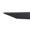 Černé boční lišty pro Suzuki Across SUV (2020-....) - (délka lišt: 930mm; 532mm)