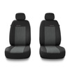 Sada univerzálních autopotahů určených pro Nissan Qashqai I, II, III (2007-....) - 2UNE-2