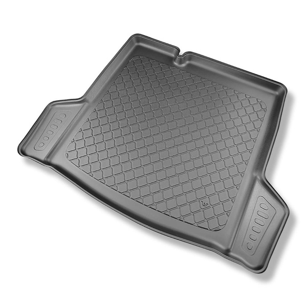 Sada rohož do zavazadlového prostoru a autokoberečky TPE na míru do: Dacia Logan III Sedan (01.2021-....) - také pro verzi LPG (TC e 100 LPG)