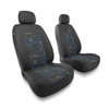 Sada univerzálních autopotahů určených pro Hyundai Matrix (2001-2010) - 2UNE-BL