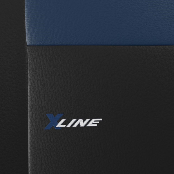 Sada univerzálních autopotahů určených pro Alfa Romeo 146 (1994-2001) - XL-BL