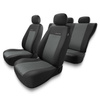Sada univerzálních autopotahů určených pro Seat Exeo (2009-2013) - UNE-2