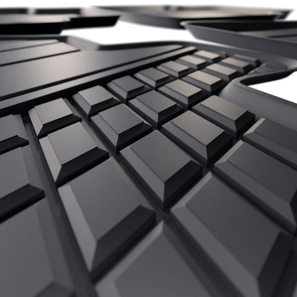 Koberčky TPE pro Volkswagen Passat B8 Sedan, Variant (2014-2023)