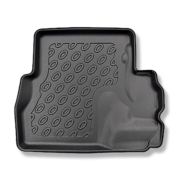 Sada rohož do zavazadlového prostoru a autokoberečky TPE PREMIUM na míru do: Suzuki Jimny II GJ SUV (10.2018-2020)