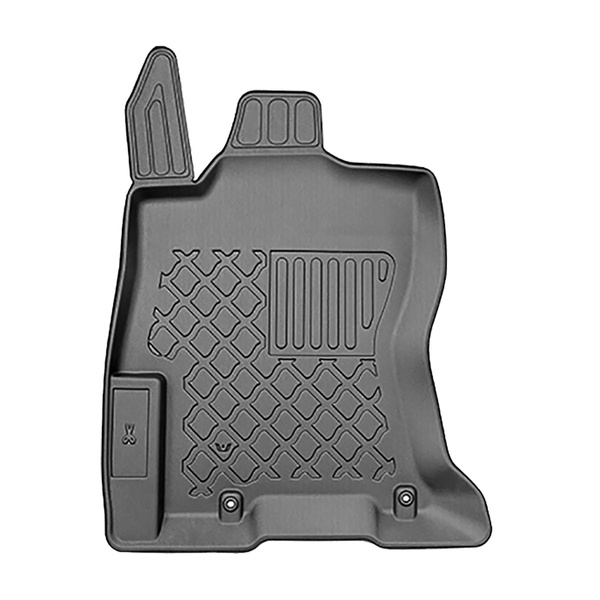 Koberčky TPE pro Subaru XV II e-Boxer SUV (12.2019-10.2023)