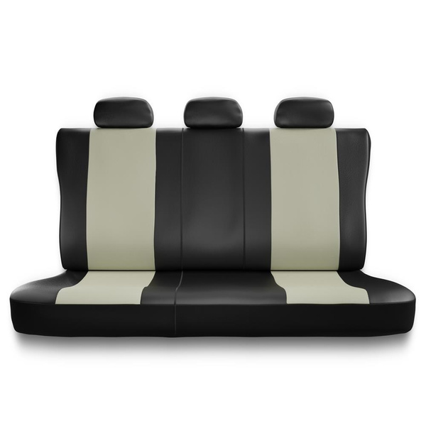 Sada univerzálních autopotahů určených pro Renault Fluence (2009-2016) - CM-BE