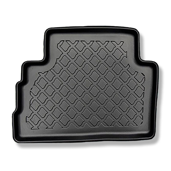 Koberčky TPE pro Hyundai Kona SUV (11.2017-....) - ne pro elektrickou a hybridní verzi