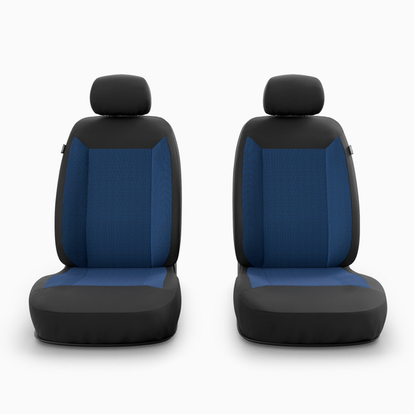 Sada univerzálních autopotahů určených pro Alfa Romeo MiTo (2008-2018) - RYL-BL