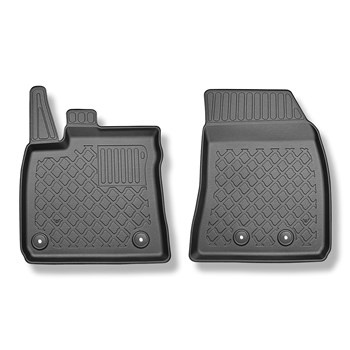 Koberčky TPE pro Ford Transit Courier I Van (08.2014-2023)