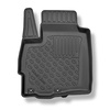 Sada rohož do zavazadlového prostoru a autokoberečky TPE PREMIUM na míru do: Mitsubishi ASX SUV (05.2010-12.2021)