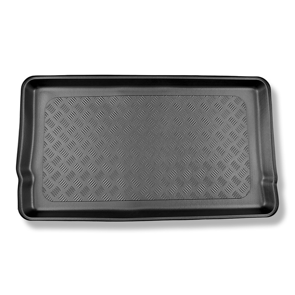 Rohož do zavazadlového prostoru pro: Renault ZOE Hatchback (12.2012-03.2024)