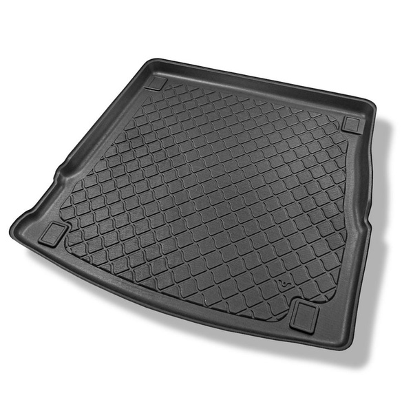 Sada rohož do zavazadlového prostoru a autokoberečky TPE na míru do: Alfa Romeo Stelvio 949 SUV (01.2017-....) - s subwooferu