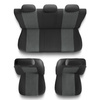 Sada univerzálních autopotahů určených pro Seat Exeo (2009-2013) - UNE-2