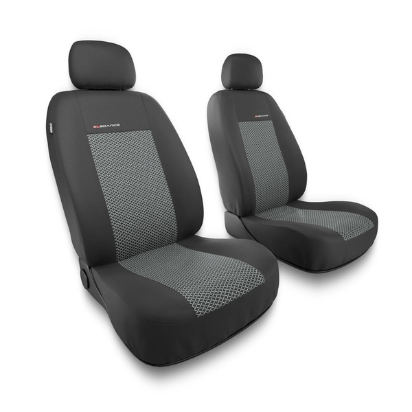 Sada univerzálních autopotahů určených pro Volkswagen Passat B4, B5, B6, B7, B8, B9 (1993-....) - 2UNE-2