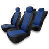 Sada univerzálních autopotahů určených pro Seat Altea (2004-2015) - X.R-BL