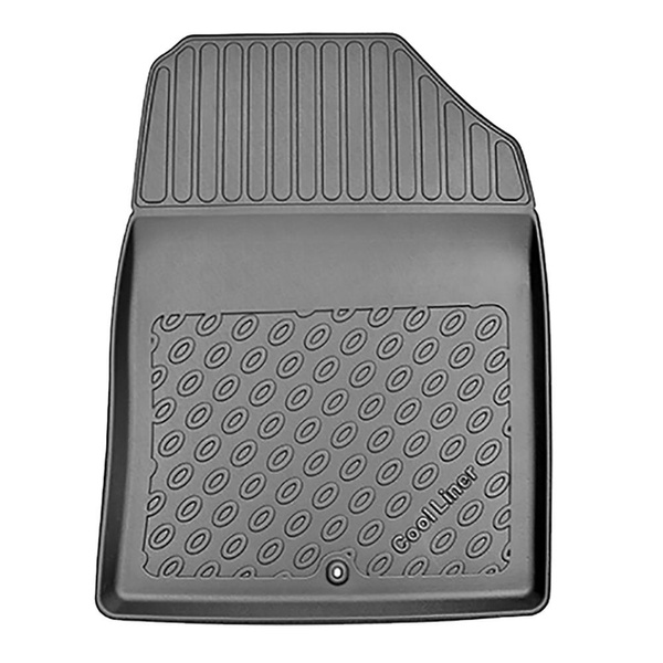 Sada rohož do zavazadlového prostoru a autokoberečky TPE PREMIUM na míru do: Kia Ceed CD Plug-in Hybrid Kombi (01.2020-....)