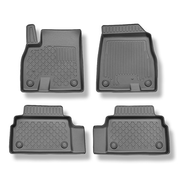 Koberčky TPE pro Omoda E5 SUV (02.2024-....)