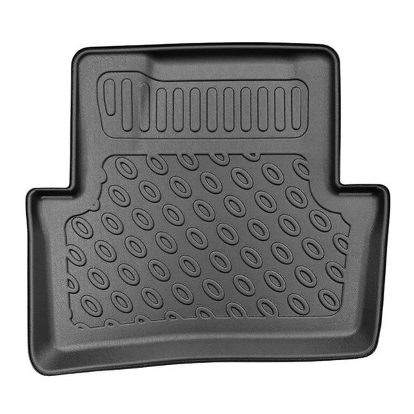 Sada rohož do zavazadlového prostoru a autokoberečky TPE PREMIUM na míru do: Renault Clio IV Grandtour (03.2013-2023) - horní zavazadlový prostor