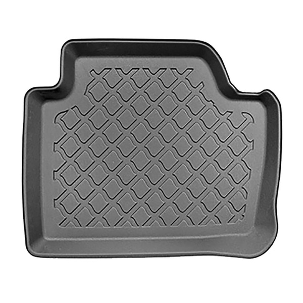 Sada rohož do zavazadlového prostoru a autokoberečky TPE na míru do: BMW Řada 4 F36 Gran Kupé (07.2014-10.2021) - bez X-drive