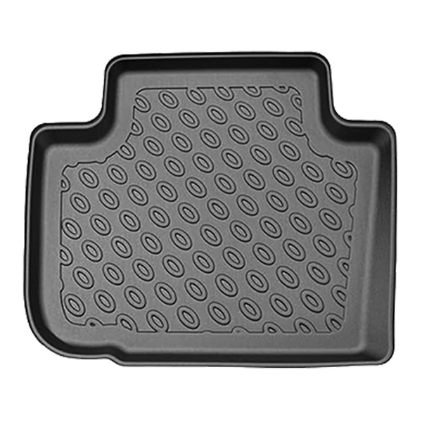 Sada rohož do zavazadlového prostoru a autokoberečky TPE PREMIUM na míru do: MG 4 Hatchback (09.2022-....) - spodní zavazadlový prostor; modely bez pohyblivé podlahy zavazadlového prostoru