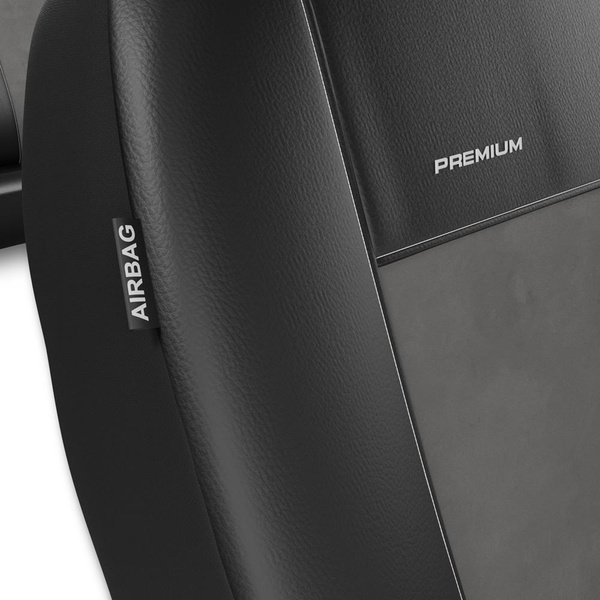 Sada univerzálních autopotahů určených pro Alfa Romeo MiTo (2008-2018) - PR1