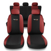 Sada univerzálních autopotahů určených pro Mitsubishi ASX (2010-2021) - TG-RD