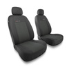 Sada univerzálních autopotahů určených pro Mercedes-Benz Třída A W168, W169 (1997-2012) - 2UNE-1