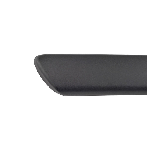 Černé boční lišty pro Fiat Punto II Hatchback (3 dveře) - (1999-2011)