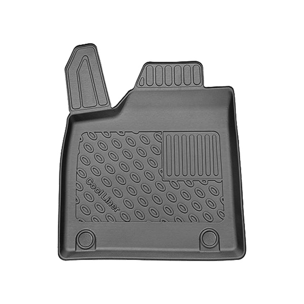 Koberčky TPE pro Leapmotor B10 SUV (07.2025-....)