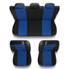 Sada univerzálních autopotahů určených pro Seat Toledo I, II, III, IV (1991-2018) - X.R-BL