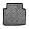 Sada rohož do zavazadlového prostoru a autokoberečky TPE na míru do: Honda CR-V RW V SUV (10.2018-07.2023) - 5 míst; horní zavazadlový prostor (stejná prahová hodnota zatížení); pohyblivá podlaha v nejvyšší poloze; také pro hybridy; bez třetí řady
