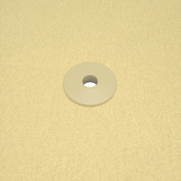 Velurové koberečky pro Audi A3 III 8V Hatchback, Sportback (2012-2020) - béžová